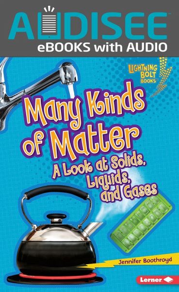 Many Kinds of Matter (eBook, ePUB) Many Kinds of Matter (eBook, ePUB)