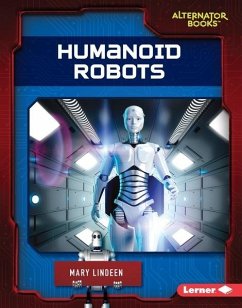 Cover Humanoid Robots (eBook, ePUB)