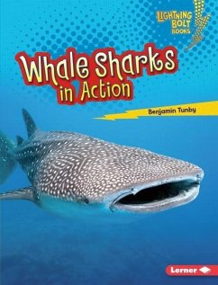 Whale Sharks in Action (eBook, ePUB) Cover Whale Sharks in Action (eBook, ePUB)