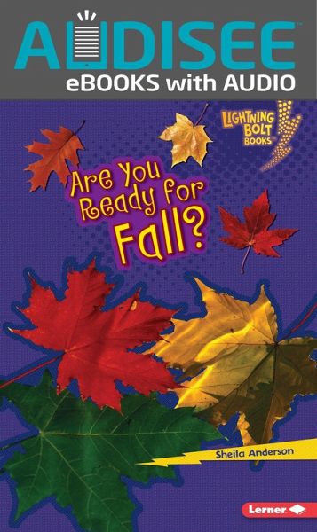 Are You Ready for Fall? (eBook, ePUB)