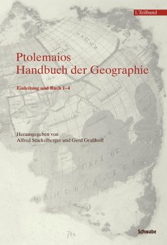 Klaudios Ptolemaios. Handbuch der Geographie (eBook, PDF)