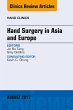Hand Surgery in Asia and Europe, An... - Bild 1