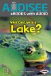 What Can Live in a Lake? (eBook, ePUB) - Bild 1