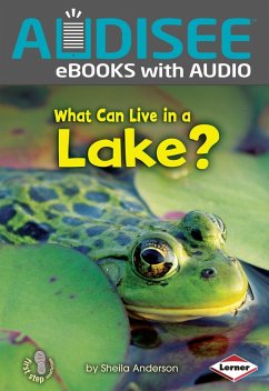 Cover What Can Live in a Lake? (eBook, ePUB)