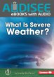 What Is Severe Weather? (eBook, ePUB) - Bild 1