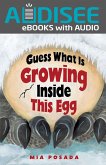 Guess What Is Growing Inside This Egg (eBook, ePUB)