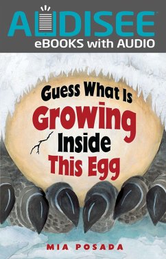 Cover Guess What Is Growing Inside This Egg (eBook, ePUB)