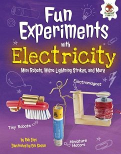 Fun Experiments with Electricity (eBook, ePUB) - Ives, Rob