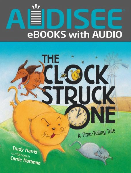 Clock Struck One (eBook, ePUB) Clock Struck One (eBook, ePUB)
