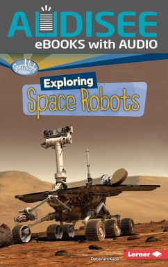 Exploring Space Robots (eBook, ePUB) - Kops, Deborah