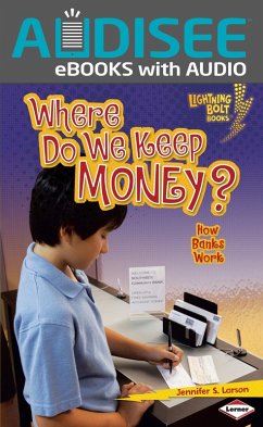 Cover Where Do We Keep Money? (eBook, ePUB)