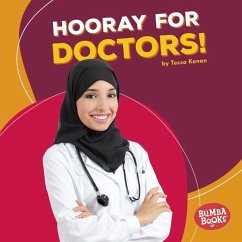 Hooray for Doctors! (eBook, ePUB) - Kenan, Tessa