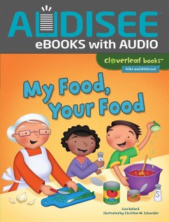 My Food, Your Food (eBook, ePUB) - Bullard, Lisa