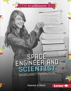 Space Engineer and Scientist Margaret Hamilton (eBook, ePUB) - Piazza, Domenica Di