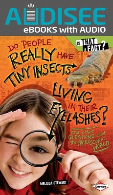 Cover Do People Really Have Tiny Insects Living in Their Eyelashes? (eBook, ePUB)