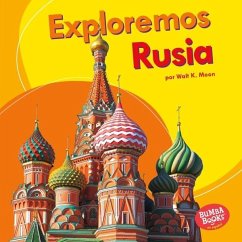 Cover Exploremos Rusia (Let's Explore Russia) (eBook, ePUB)