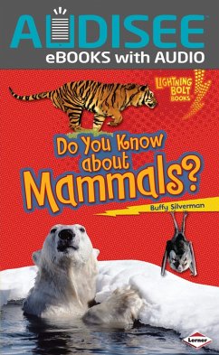 Do You Know about Mammals? (eBook, ePUB) - Silverman, Buffy