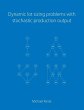Dynamic lot sizing problems with... - Bild 1