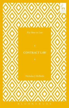 Cover Key Ideas in Contract Law (eBook, ePUB)