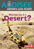 What Can Live in a Desert? (eBook, ePUB)