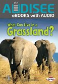 What Can Live in a Grassland? (eBook, ePUB)