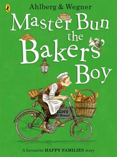 Cover Master Bun the Bakers' Boy (eBook, ePUB)