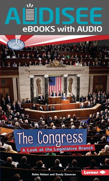 Congress (eBook, ePUB)