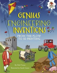 Genius Engineering Inventions (eBook, ePUB) - Turner, Matt