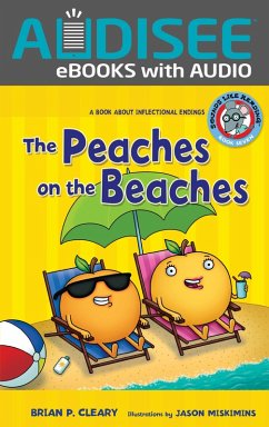 Cover Peaches on the Beaches (eBook, ePUB)