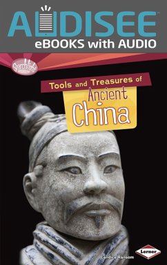 Cover Tools and Treasures of Ancient China (eBook, ePUB)