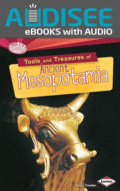 Tools and Treasures of Ancient Mesopotamia (eBook, ePUB) - Doeden, Matt