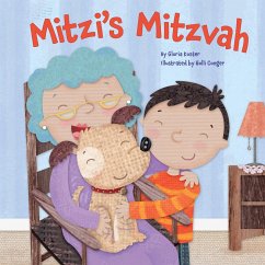 Cover Mitzi's Mitzvah (eBook, ePUB)