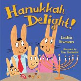 Hanukkah Delight! (eBook, ePUB) Hanukkah Delight! (eBook, ePUB)