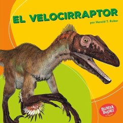 Cover El velocirraptor (Velociraptor) (eBook, ePUB)