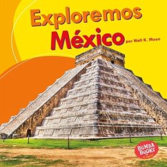 Cover Exploremos México (Let's Explore Mexico) (eBook, ePUB)
