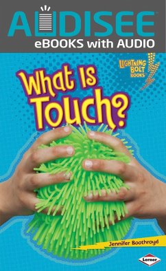 What Is Touch? (eBook, ePUB) - Boothroyd, Jennifer