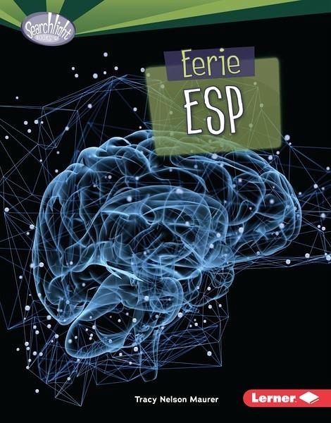 Eerie ESP (eBook, ePUB) Eerie ESP (eBook, ePUB)
