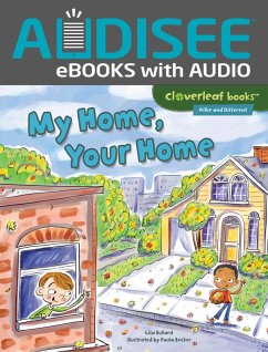 Cover My Home, Your Home (eBook, ePUB)