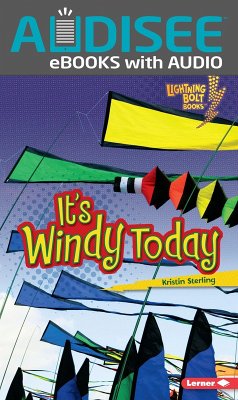 Cover It's Windy Today (eBook, ePUB)