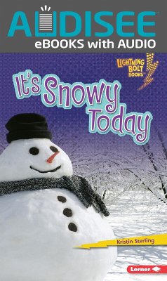 Cover It's Snowy Today (eBook, ePUB)