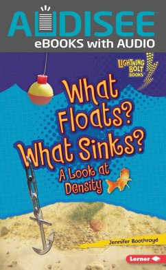 Cover What Floats? What Sinks? (eBook, ePUB)