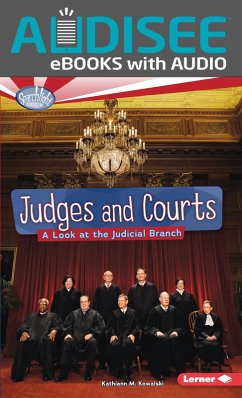 Cover Judges and Courts (eBook, ePUB)