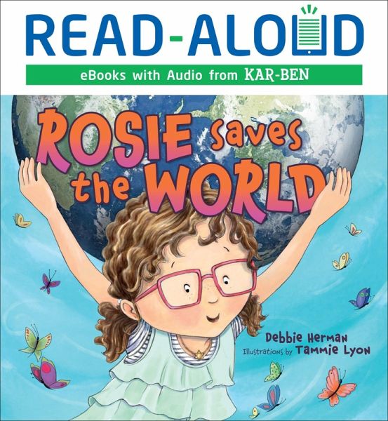 Rosie Saves the World (eBook, ePUB)