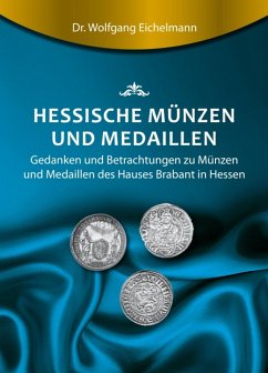 Cover Hessische Münzen und Medaillen (eBook, ePUB)