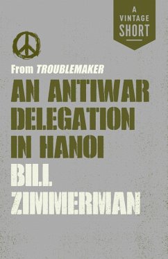 Cover An Antiwar Delegation in Hanoi (eBook, ePUB)