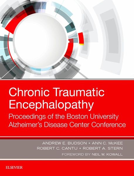 Chronic Traumatic Encephalopathy (eBook, ePUB)