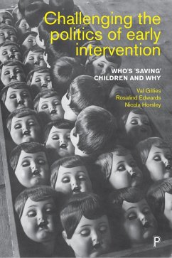 Cover Challenging the Politics of Early Intervention (eBook, ePUB)