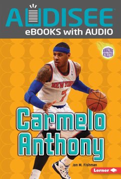 Cover Carmelo Anthony (eBook, ePUB)