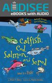 Catfish, Cod, Salmon, and Scrod (eBook, ePUB)