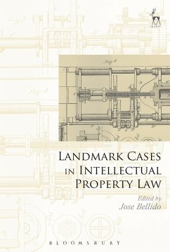 Cover Landmark Cases in Intellectual Property Law (eBook, ePUB)